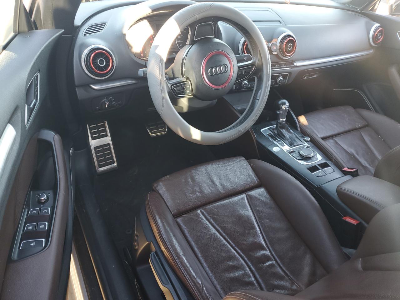 2015 Audi A3 Premium Plus VIN: WAU5CLFF0F1101677 Lot: 90681235