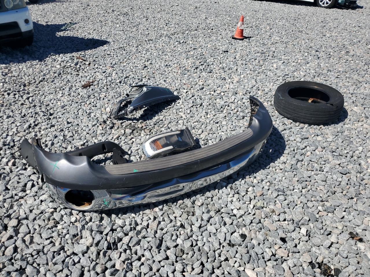 2002 Dodge Ram 1500 VIN: 3D7HU18Z02G149898 Lot: 86179995