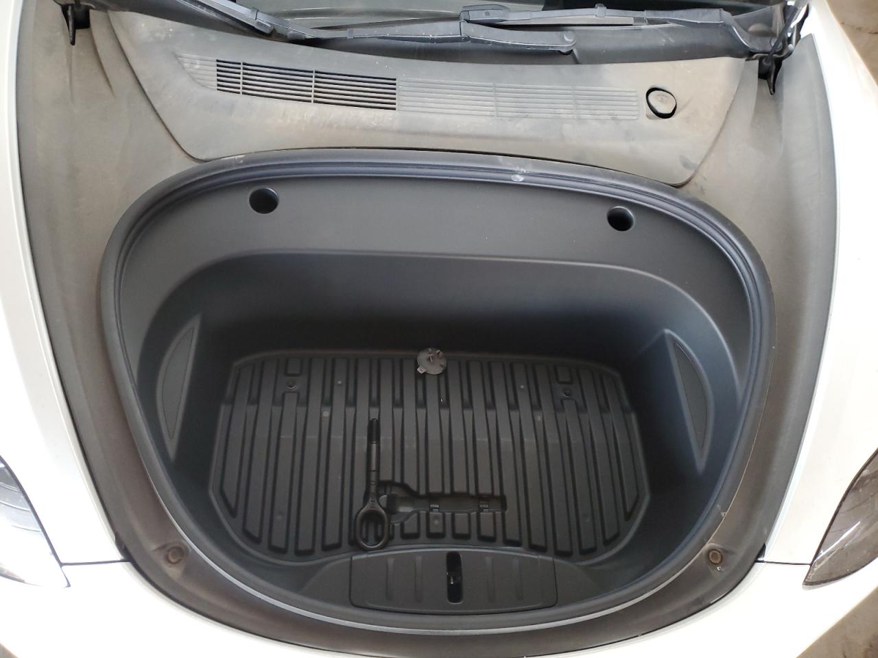 2022 Tesla Model 3 VIN: 5YJ3E1EB8NF107322 Lot: 91104035