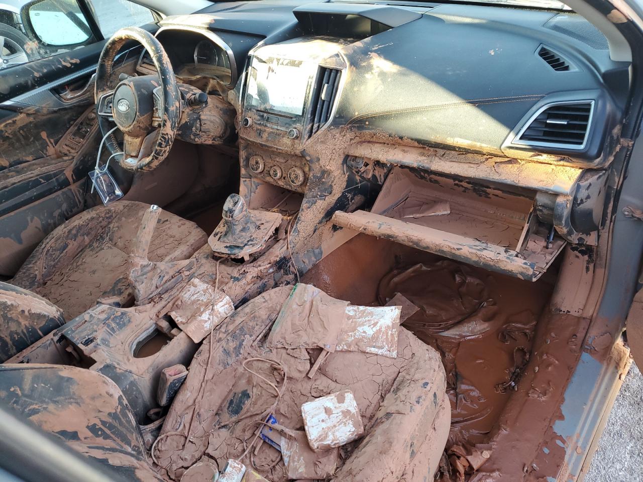 2023 Subaru Crosstrek Limited VIN: JF2GTHNC5PH236440 Lot: 87220495