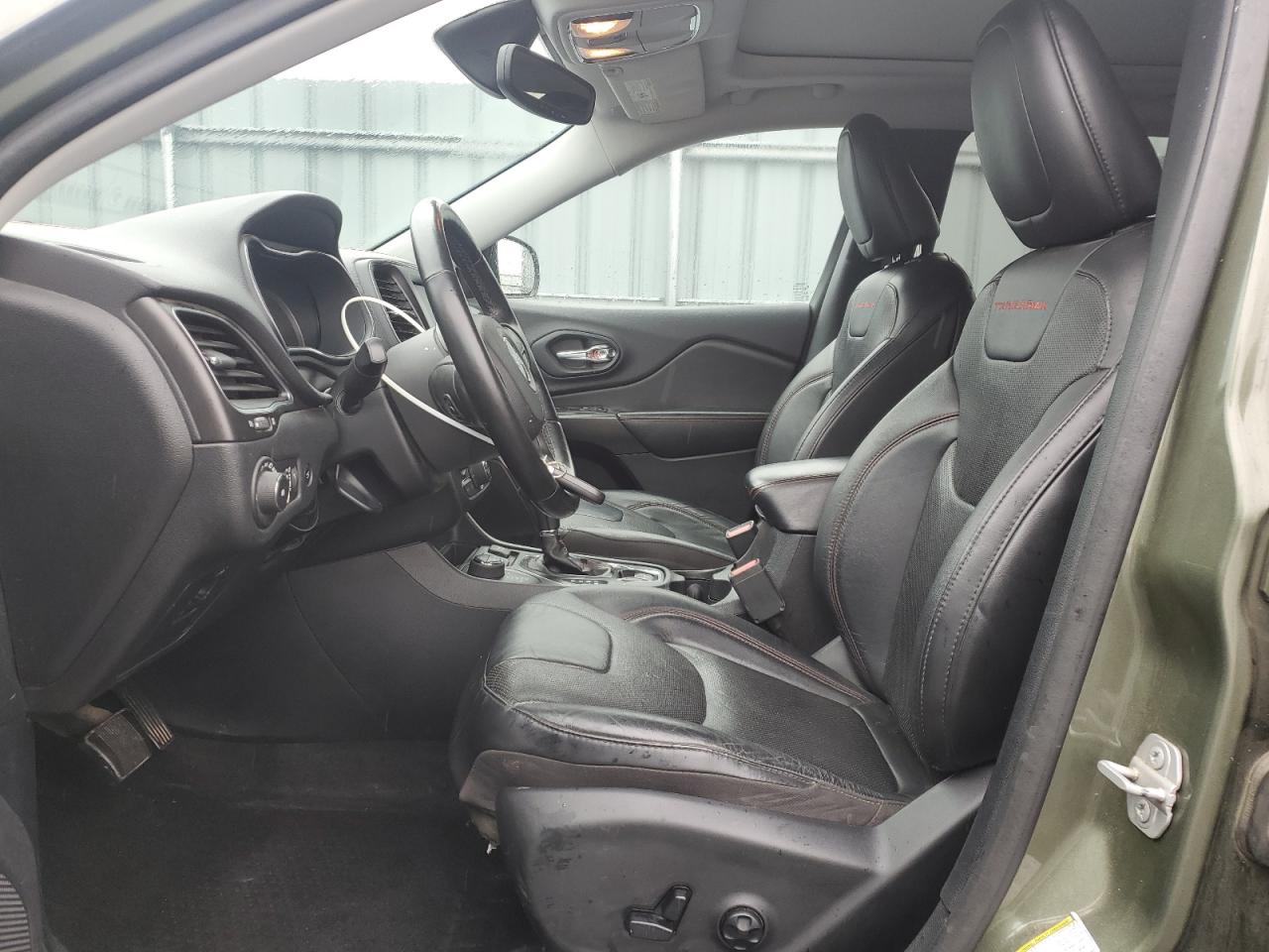 2020 Jeep Cherokee Trailhawk VIN: 1C4PJMBX8LD561931 Lot: 90224495