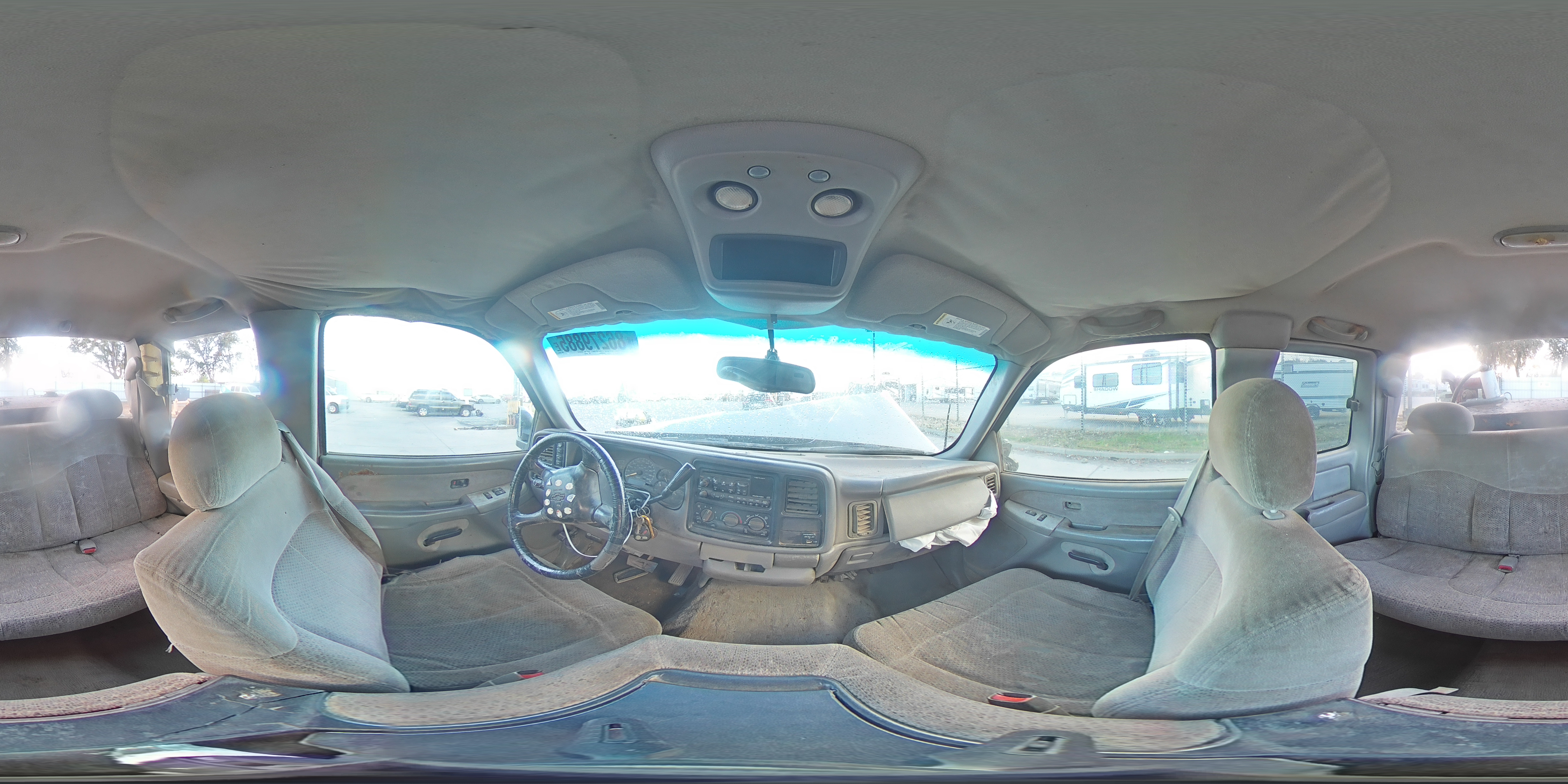 1999 Chevrolet Silverado K2500 VIN: 1GCGK29UXXE250935 Lot: 86279885