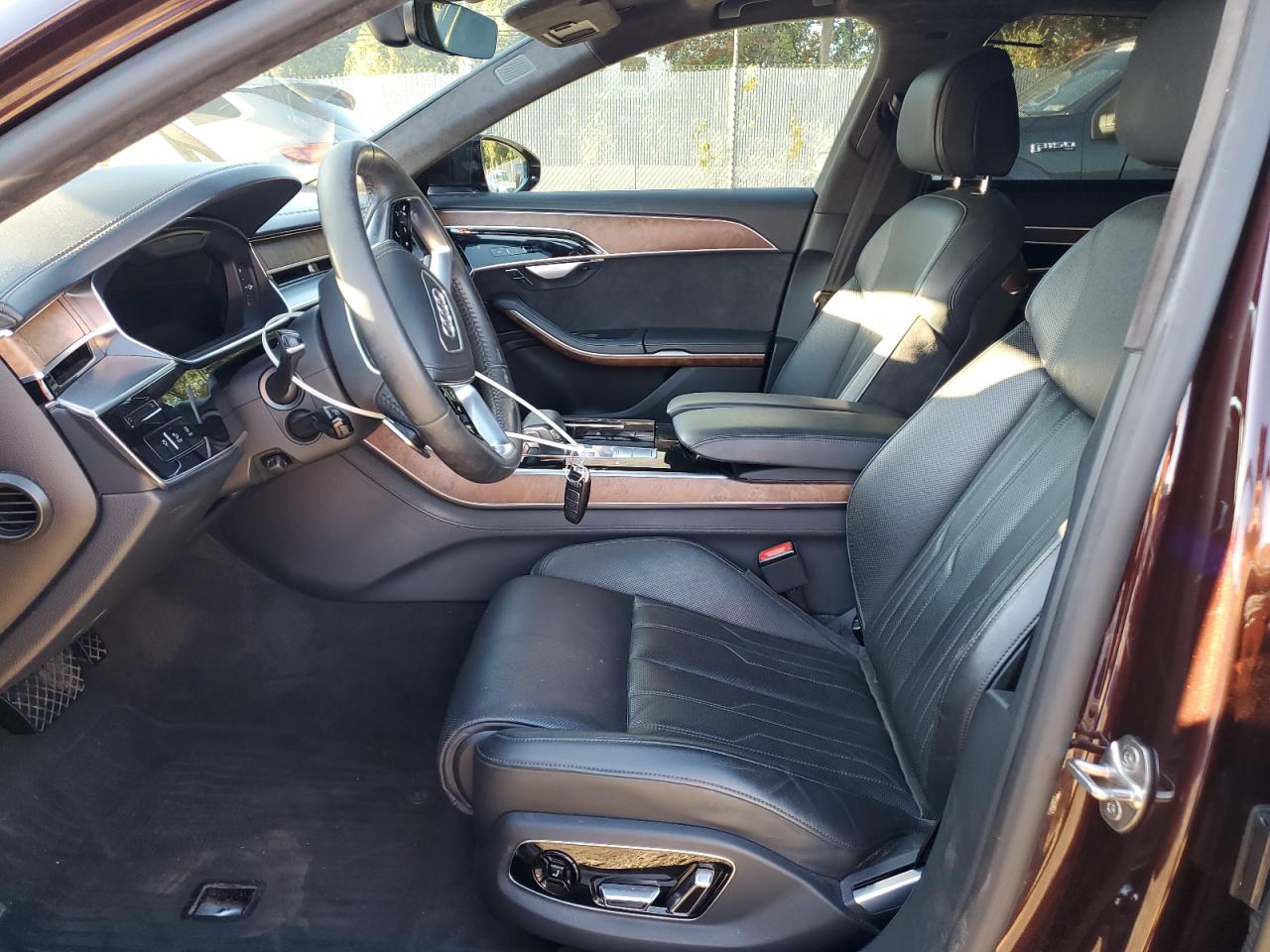 2019 Audi A8 L VIN: WAU8DAF8XKN020902 Lot: 85922285