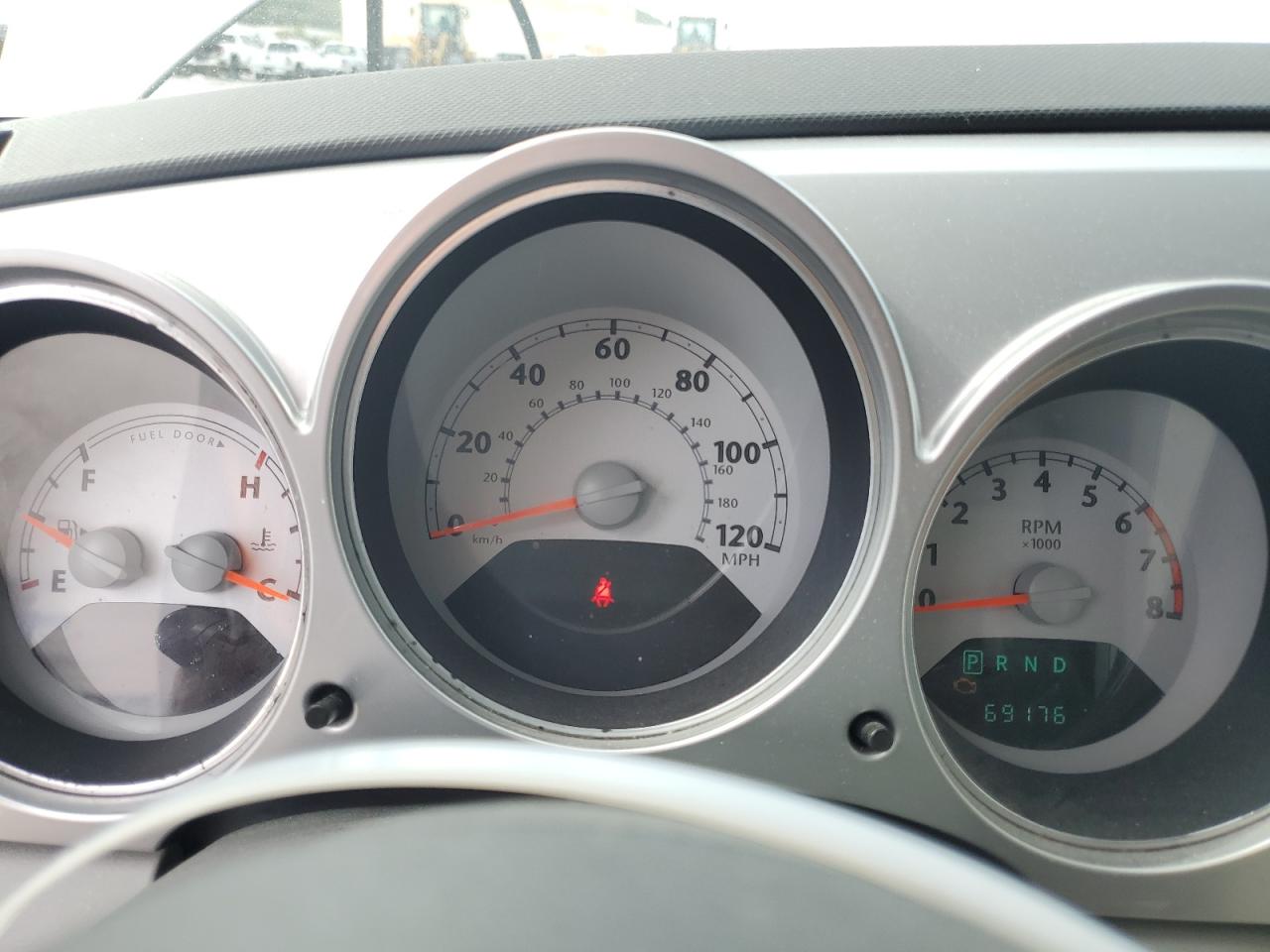 2006 Chrysler Pt Cruiser Touring VIN: 3A4FY58B36T348192 Lot: 82365325