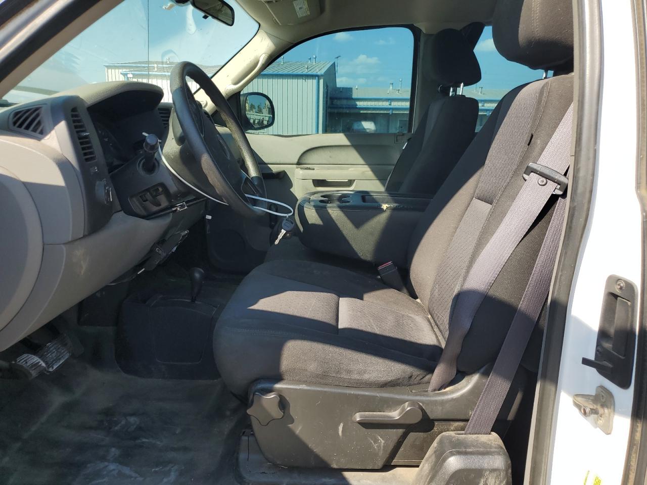 2011 GMC Sierra K1500 VIN: 1GTR2TEA3BZ241375 Lot: 82230155