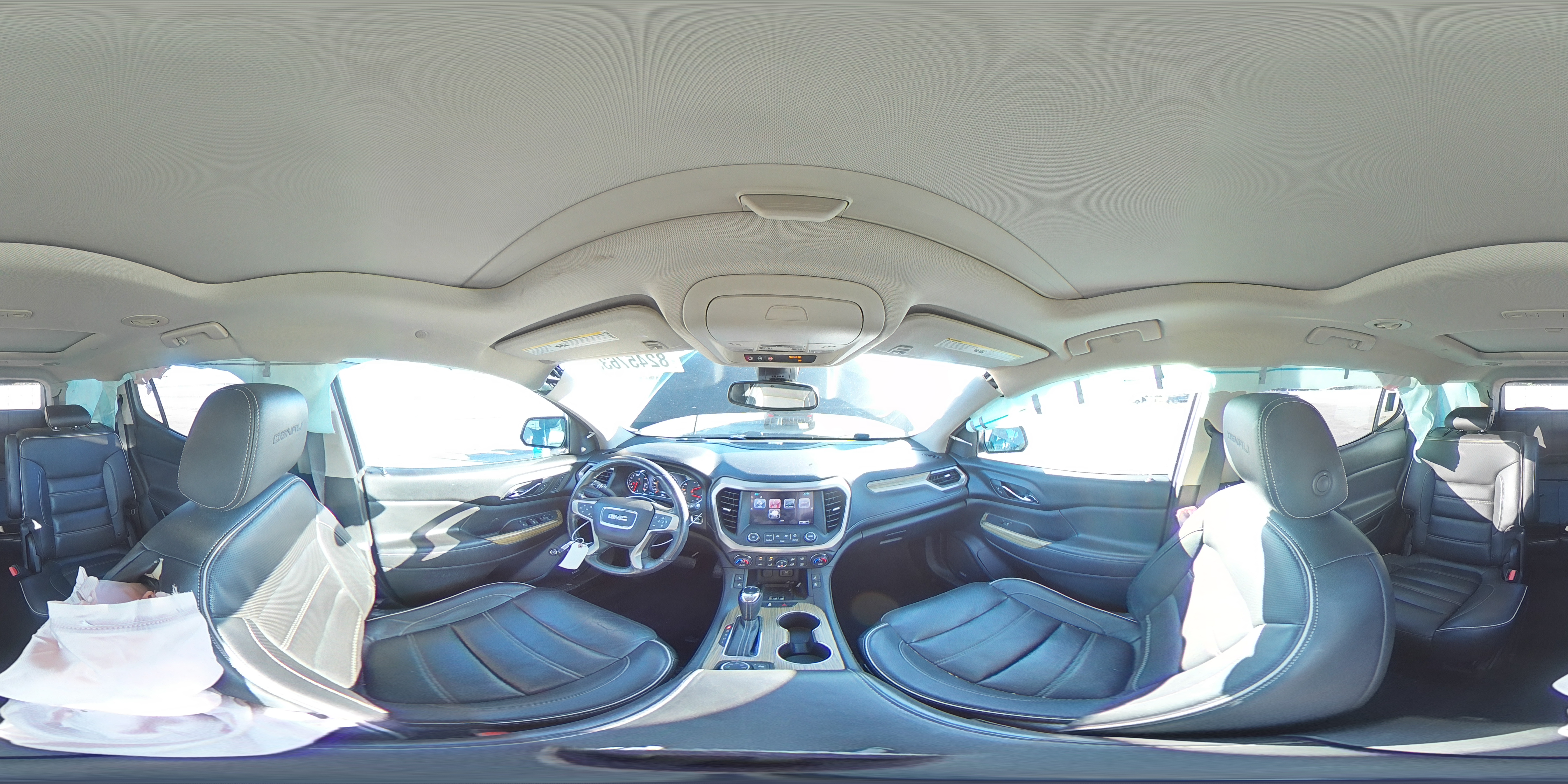 2017 GMC Acadia Denali VIN: 1GKKNXLS6HZ307426 Lot: 82457635