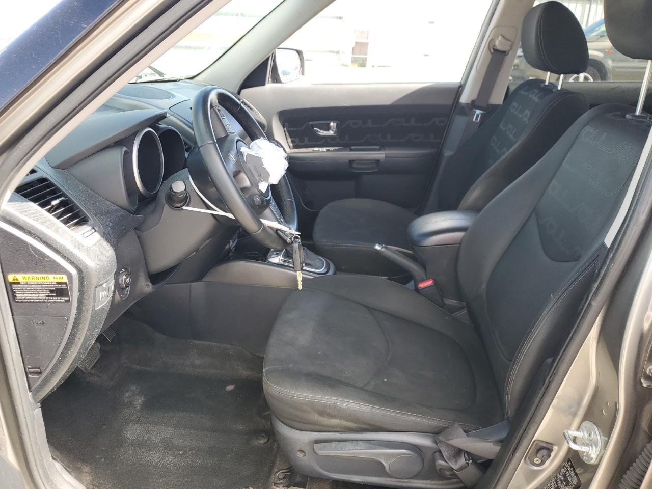 2013 Kia Soul + VIN: KNDJT2A66D7496817 Lot: 84400695