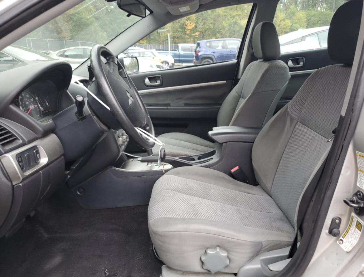 2011 Mitsubishi Galant Fe VIN: 4A32B2FF5BE024257 Lot: 85077615