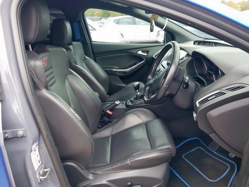 2015 FORD FOCUS 2.0T ECOBOOST ST-3 5DR