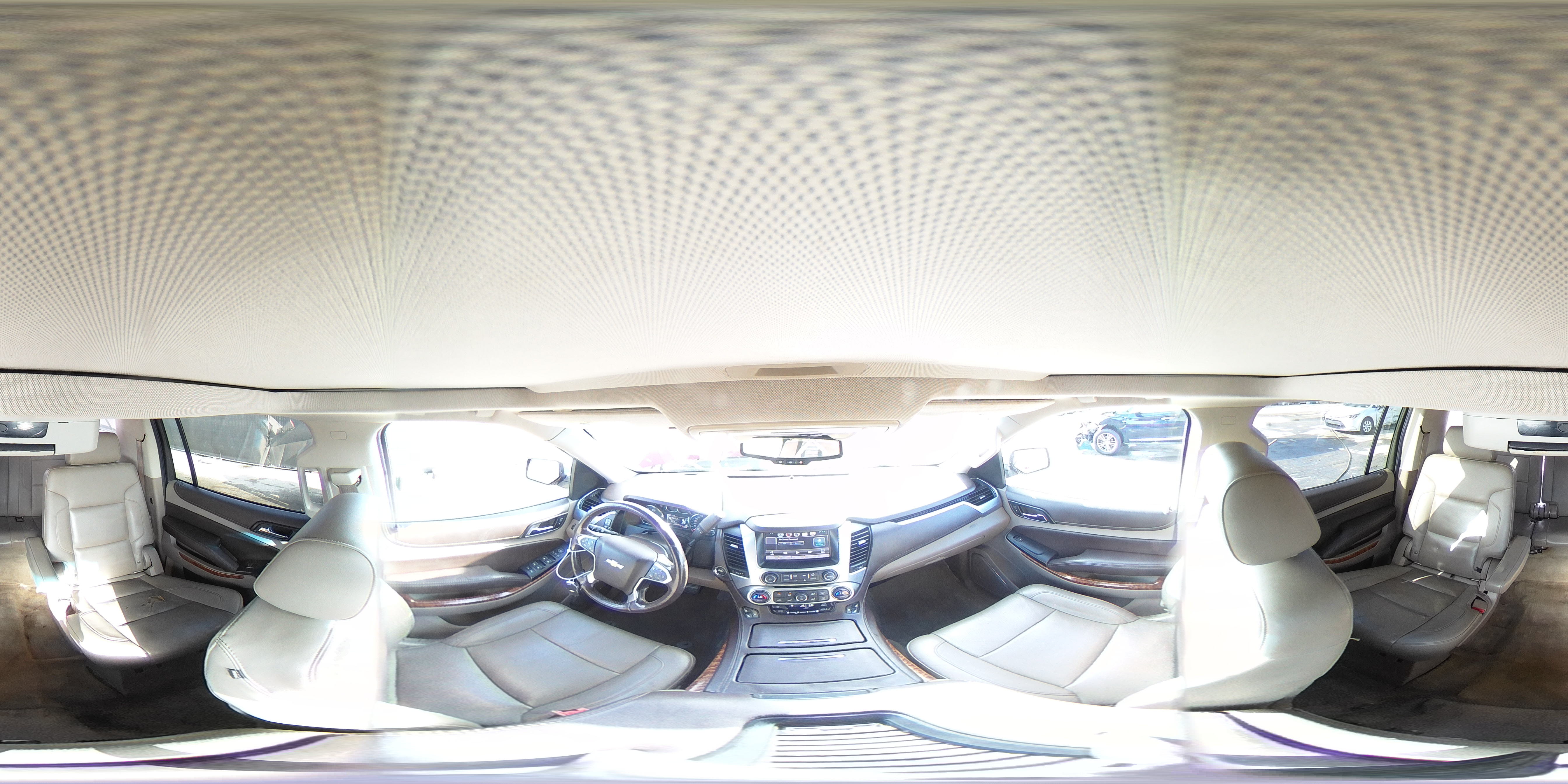 2015 Chevrolet Suburban C1500 Ltz VIN: 1GNSCKKC0FR552631 Lot: 82157695