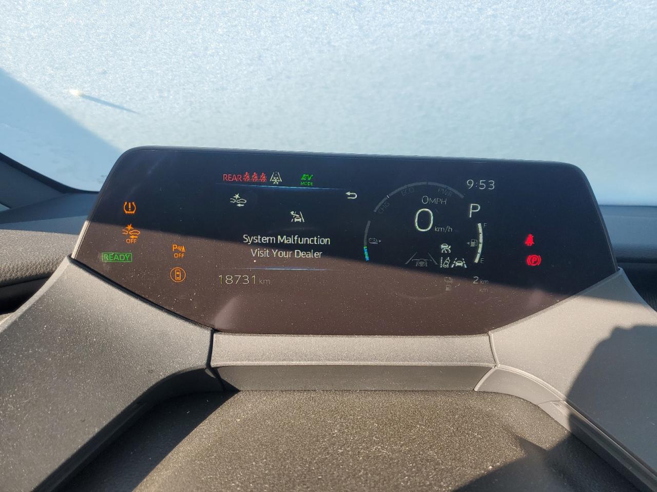 2024 Toyota Prius Prime Se VIN: JTDACACU9R3039794 Lot: 90106725