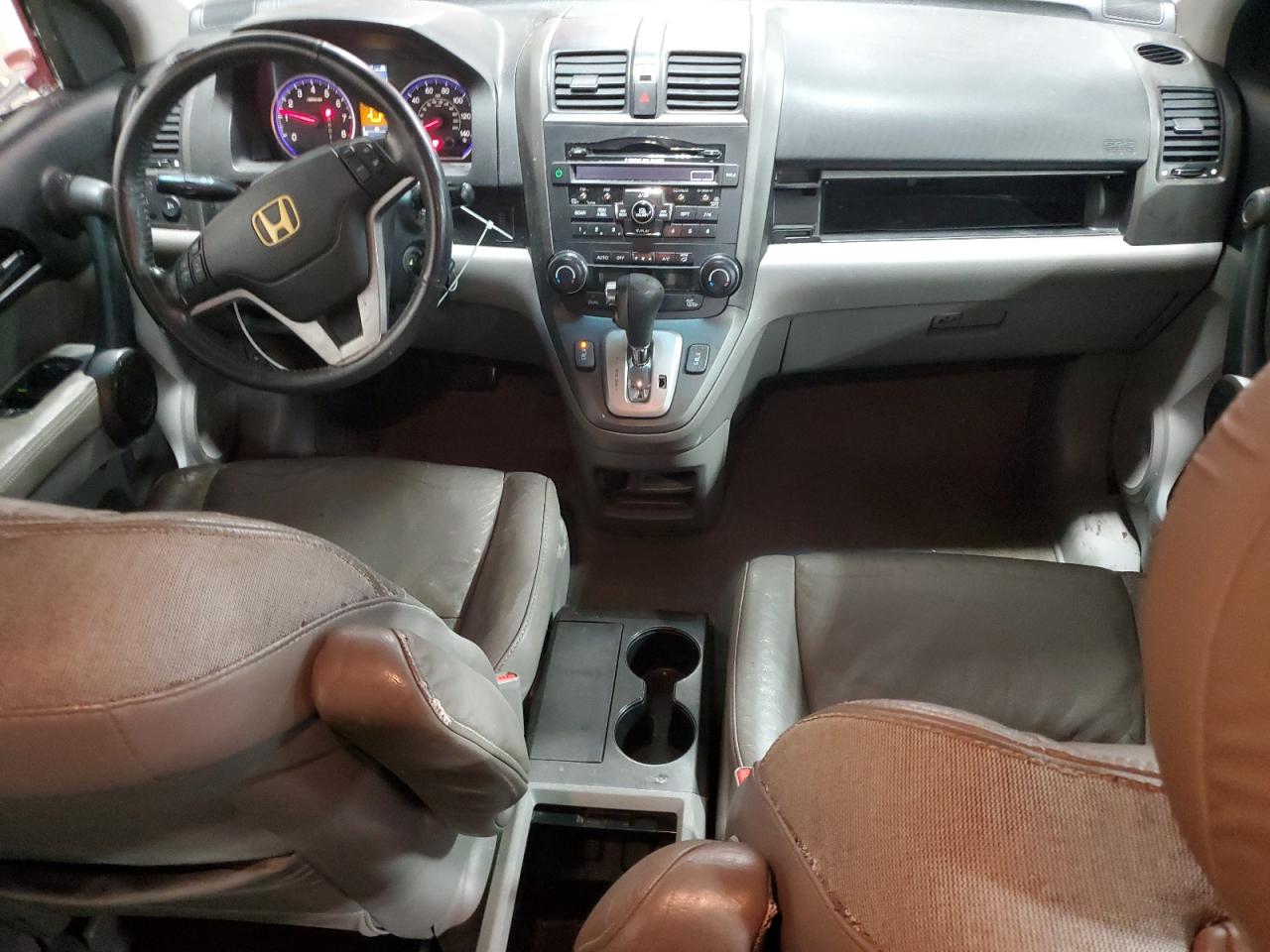 2010 Honda Cr-V Exl VIN: 5J6RE3H78AL033625 Lot: 87030705