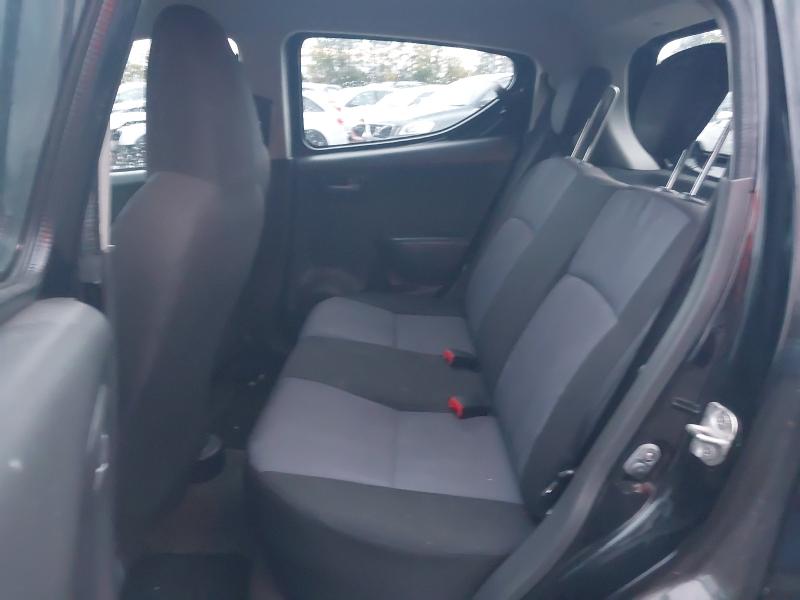 2014 SUZUKI ALTO 1.0 SZ 5DR