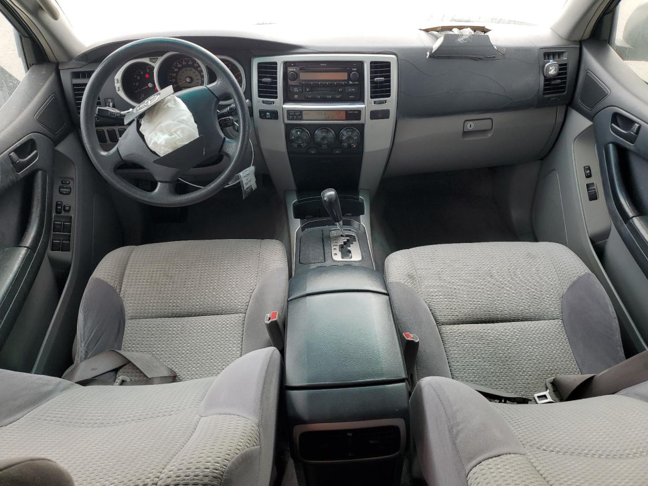 2004 Toyota 4Runner Sr5 VIN: JTEZU14R048011609 Lot: 81449355