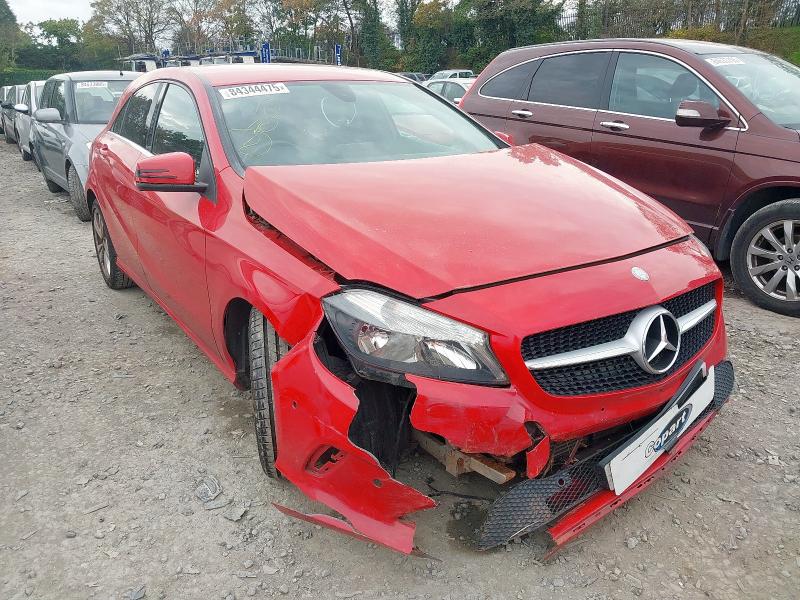 2016 MERCEDES-BENZ A 180 D SPORT 