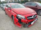 2016 MERCEDES-BENZ A 180 D SPORT  for sale at Copart WOLVERHAMPTON