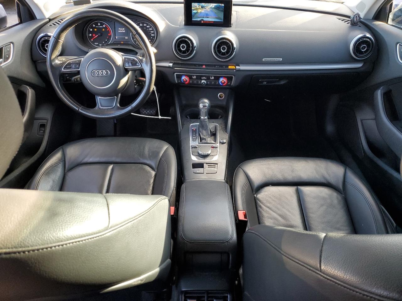 2016 Audi A3 Premium VIN: WAUB8GFF7G1070036 Lot: 87032485