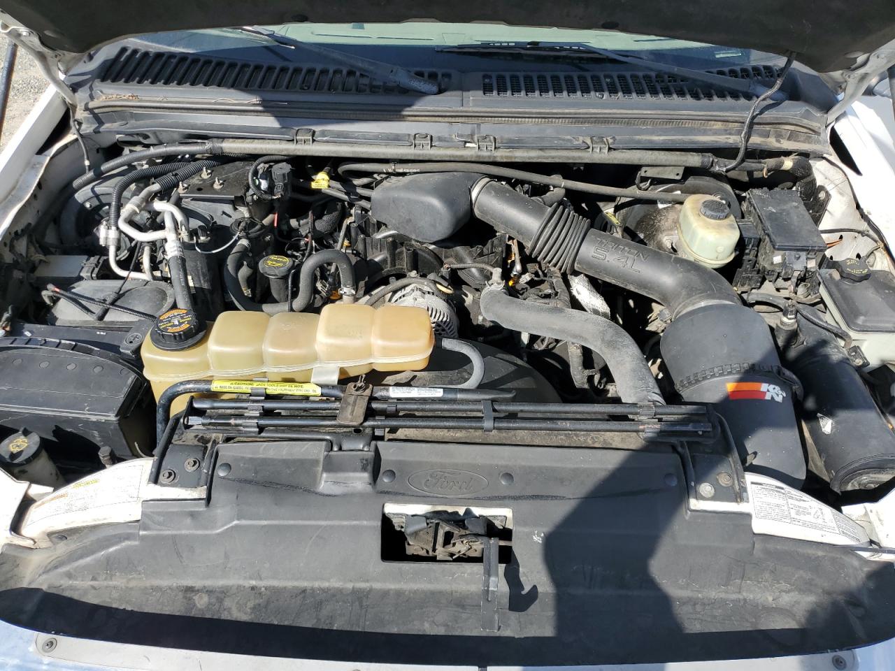 2001 Ford Excursion Xlt VIN: 1FMNU40L81EB10239 Lot: 86132725