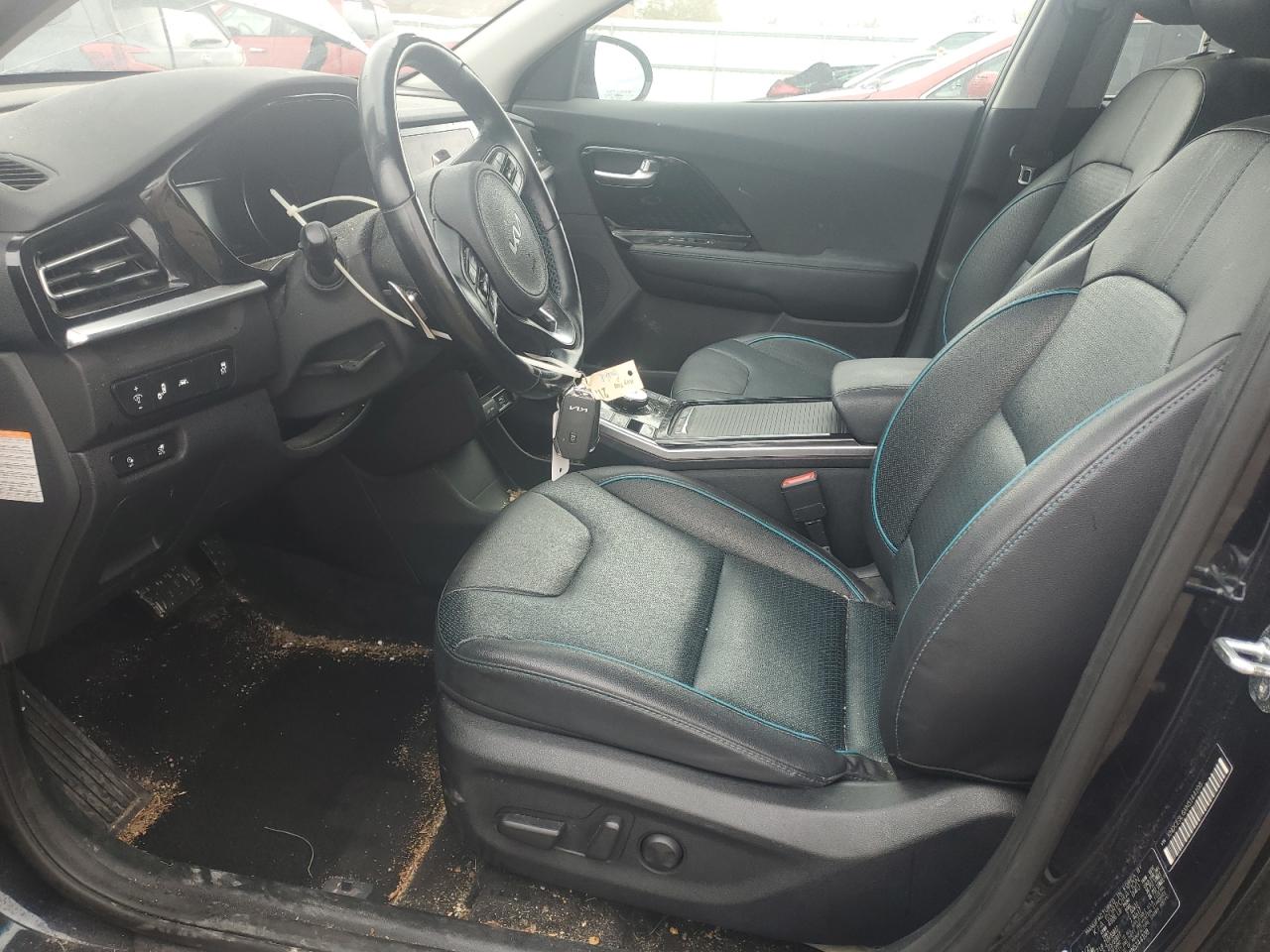 2022 Kia Niro Ex Premium VIN: KNDCE3LGXN5144108 Lot: 87296345