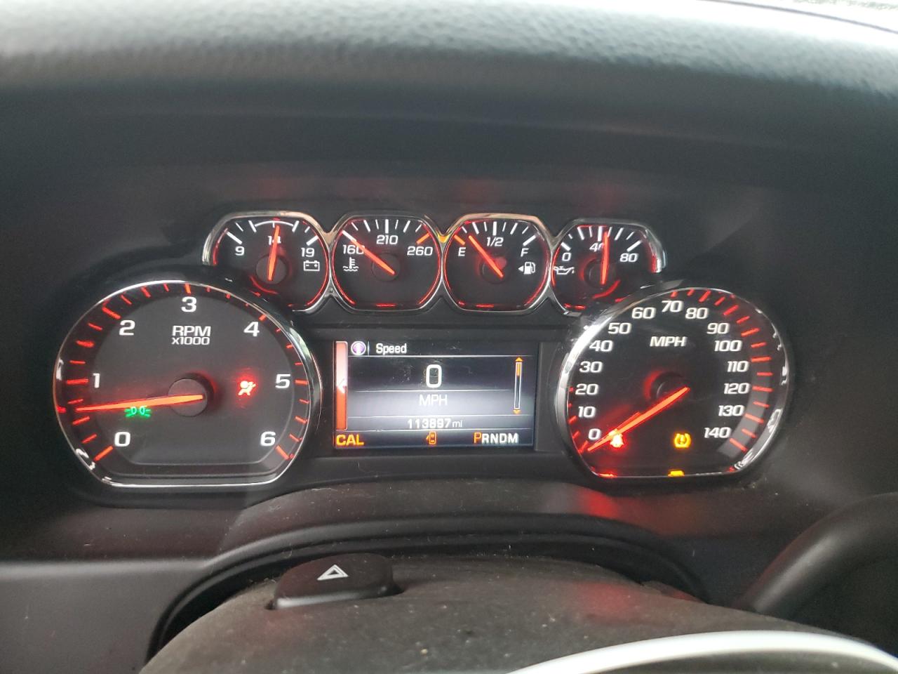 2016 GMC Yukon Xl K1500 Sle VIN: 1GKS2FKC6GR328403 Lot: 82312675