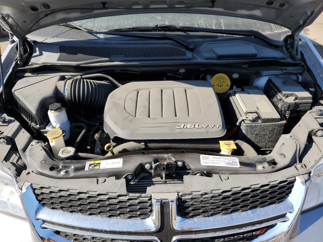 2017 Dodge Grand Caravan Se VIN: 2C4RDGBG5HR784255 Lot: 84591475