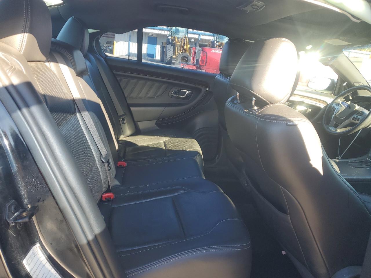 2016 Ford Taurus Limited VIN: 1FAHP2F84GG112198 Lot: 87381795