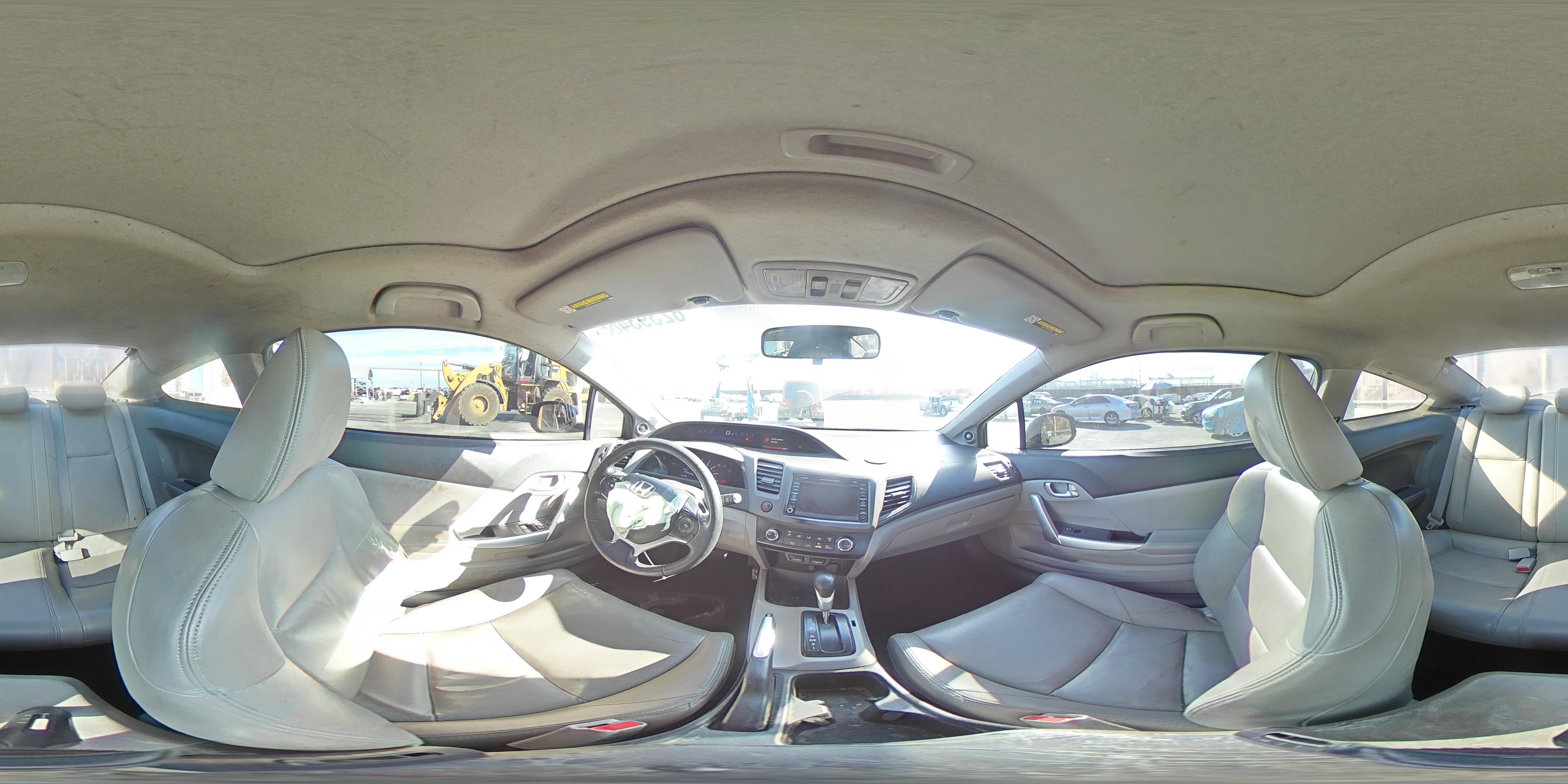 2012 Honda Civic Exl VIN: 2HGFG3B18CH546995 Lot: 82393465