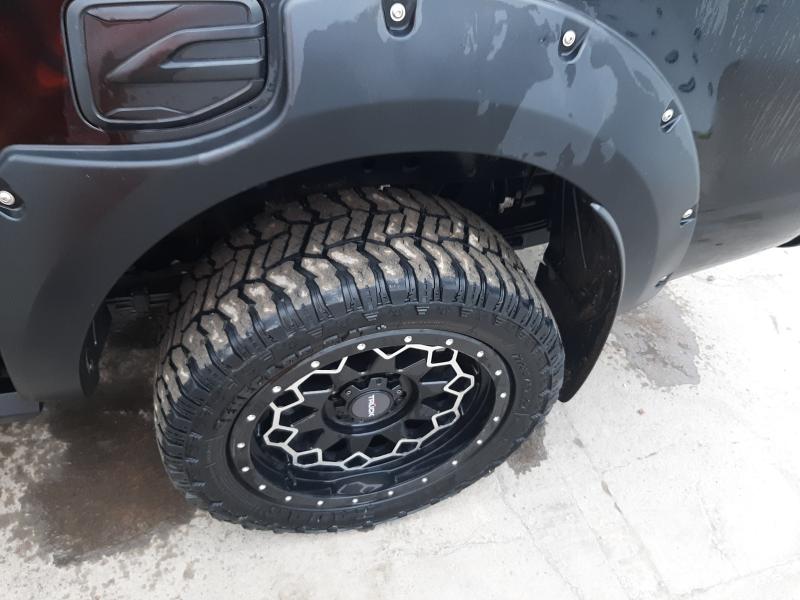 2021 FORD RANGER WILDTRAK ECOBLUE 4 