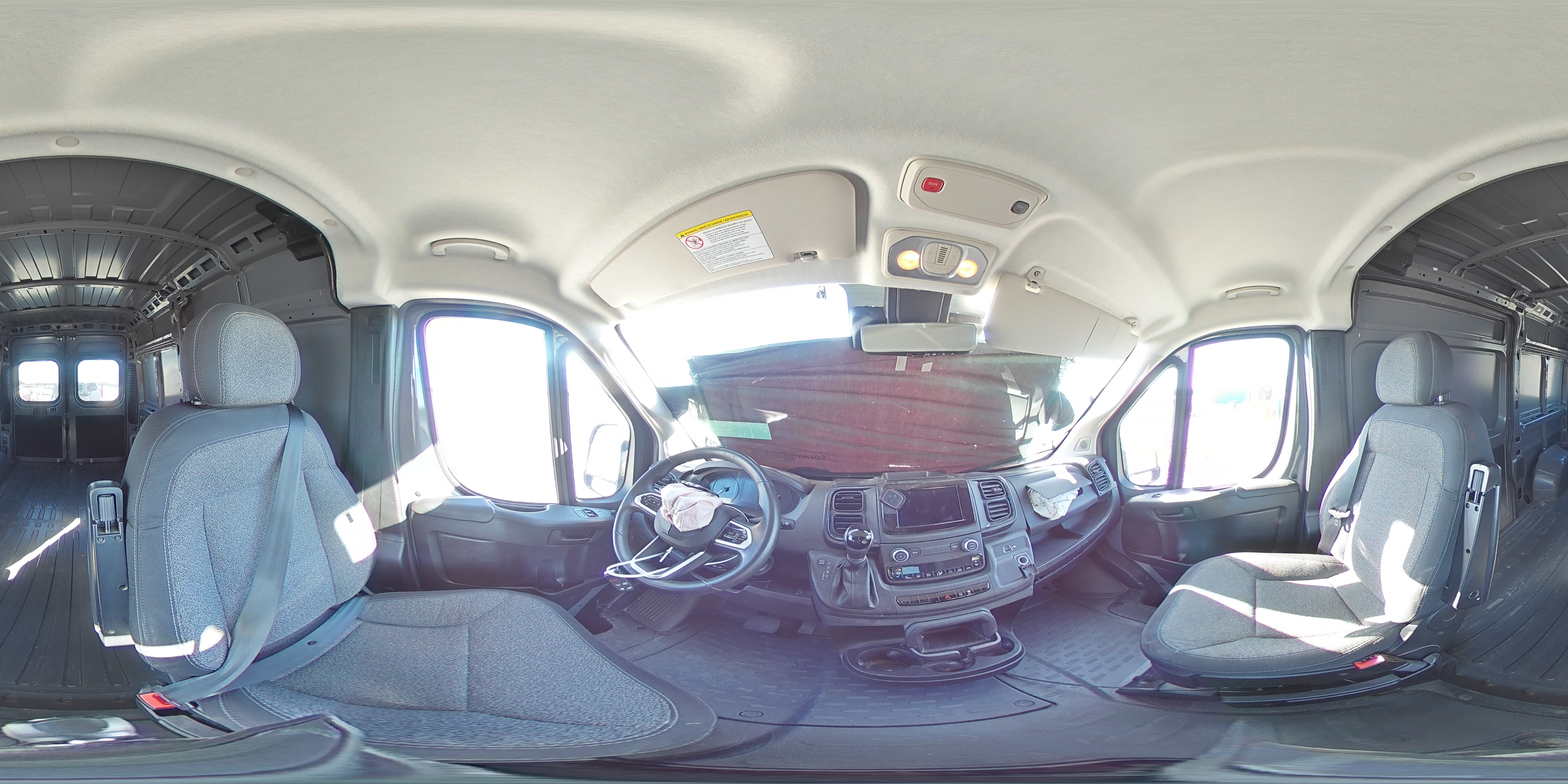 2023 Ram Promaster 1500 1500 High VIN: 3C6LRVBG9PE548064 Lot: 87385025