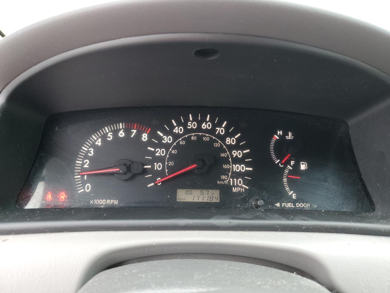 2007 Toyota Corolla Ce VIN: 2T1BR32E77C716015 Lot: 86311305