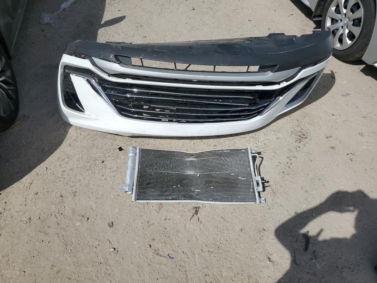 2025 Buick Envista Preferred VIN: KL47LAEP4SB220972 Lot: 84794035