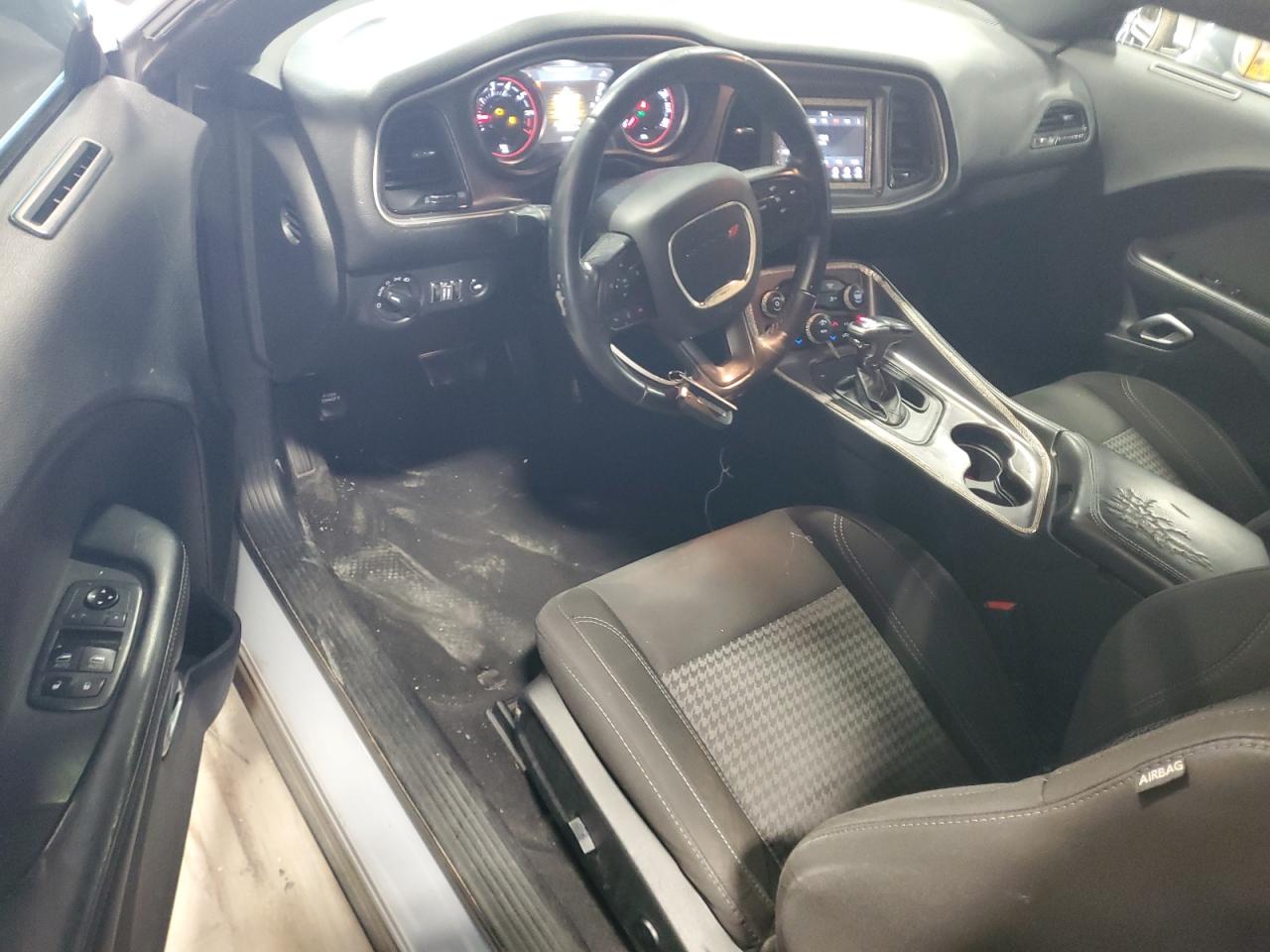 2020 Dodge Challenger Sxt VIN: 2C3CDZAG1LH206921 Lot: 90655845