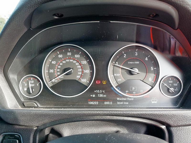 2017 BMW 3 SERIES 320D M SPORT 4DR STEP AUTO