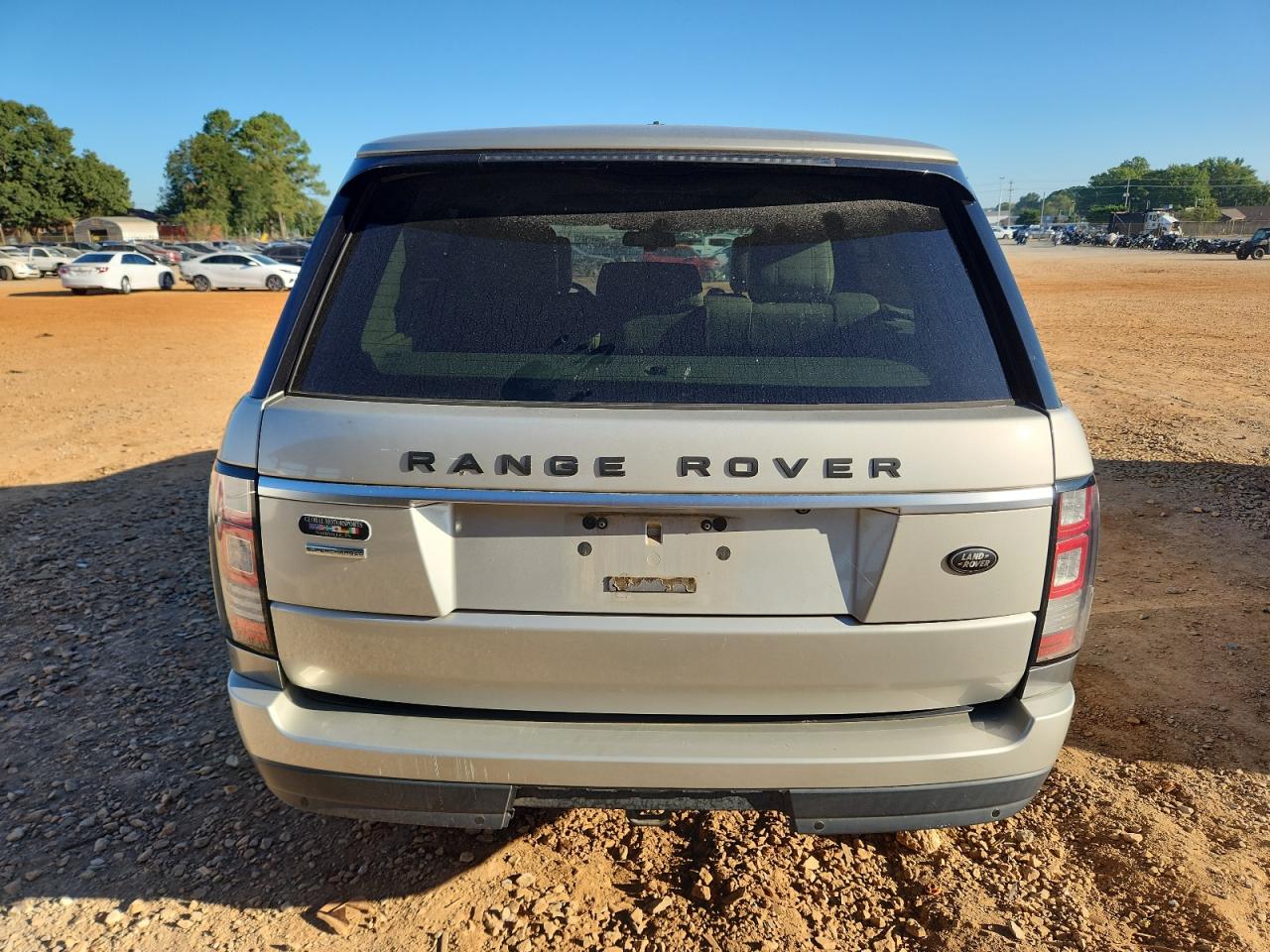 2013 Land Rover Range Rover Supercharged VIN: SALGS2EF4DA112066 Lot: 84660605