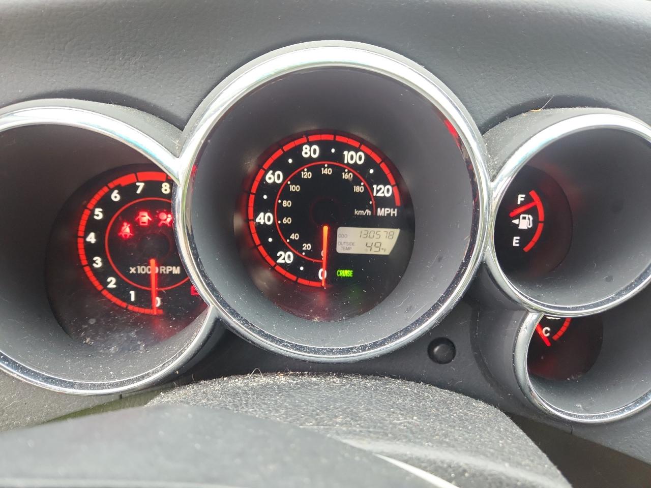 2006 Pontiac Vibe VIN: 5Y2SL658X6Z400444 Lot: 90271855