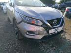 2018 NISSAN QASHQAI 1.5 DCI TEKNA 5DR for sale at Copart WISBECH
