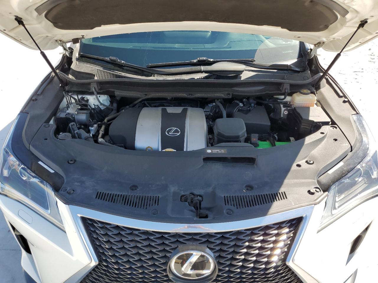 2016 Lexus Rx 350 Base VIN: 2T2BZMCA7GC012765 Lot: 82500225