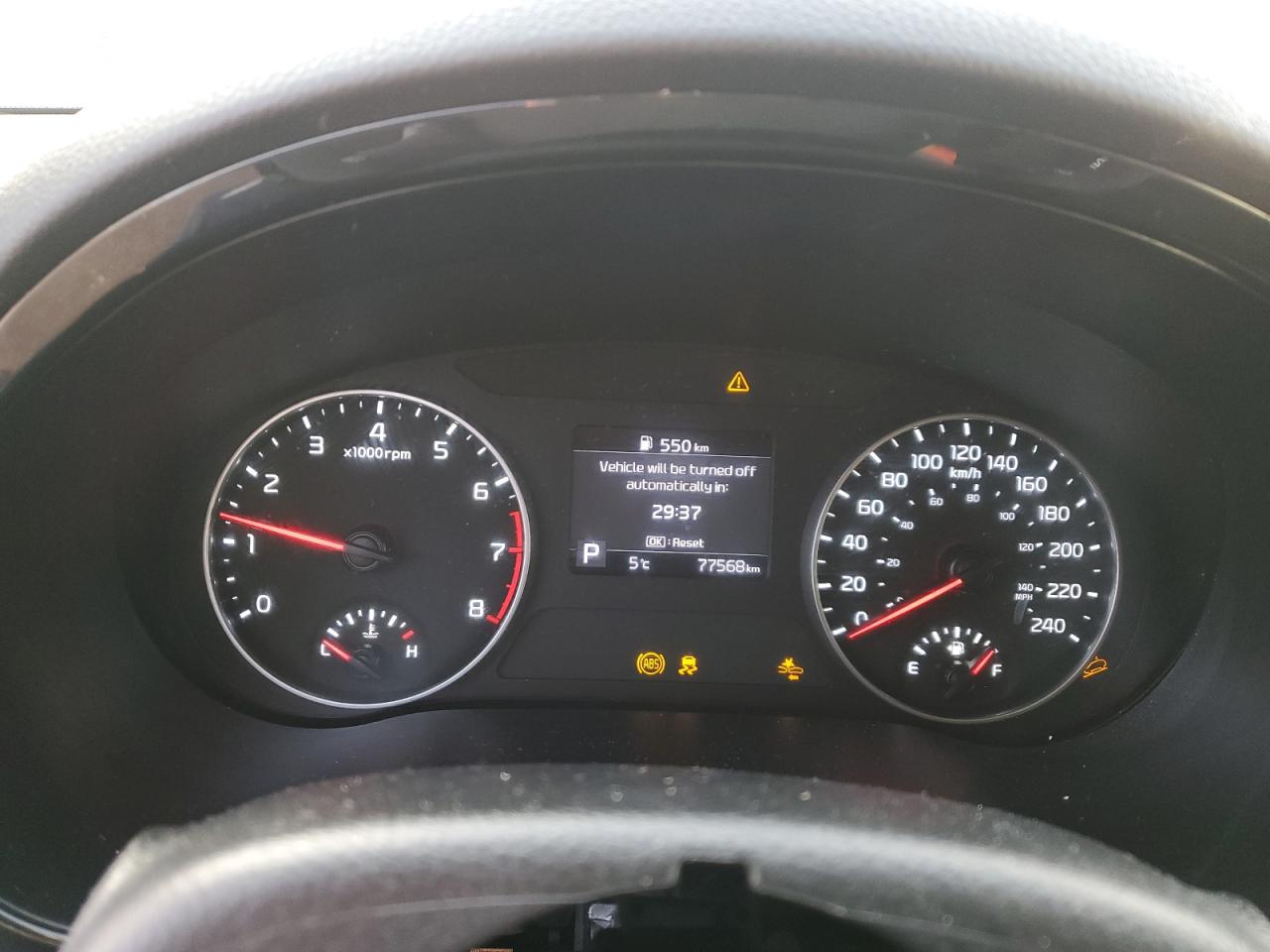 2023 Kia Seltos S VIN: KNDEU2AA3P7411956 Lot: 84734065