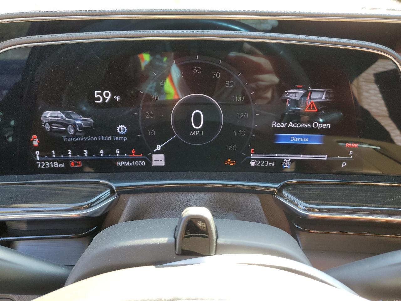 2022 Cadillac Escalade Premium Luxury VIN: 1GYS4CKL6NR189952 Lot: 84603585