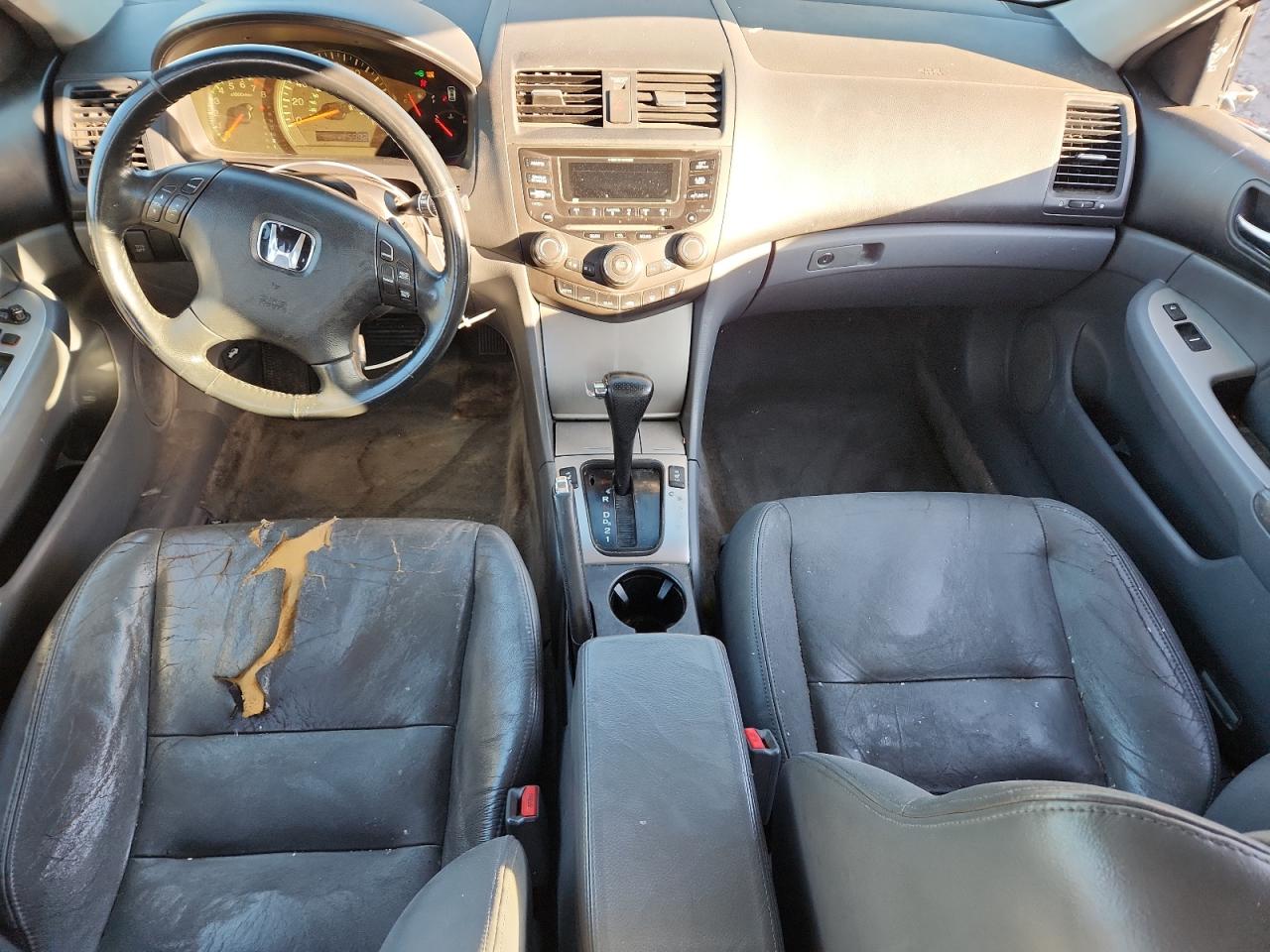 2005 Honda Accord Ex VIN: 1HGCM66545A073432 Lot: 90859525