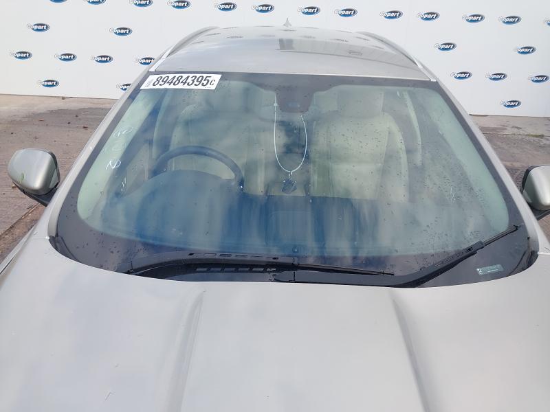 2013 JAGUAR XF 2.2D [200] LUXURY 5DR AUTO