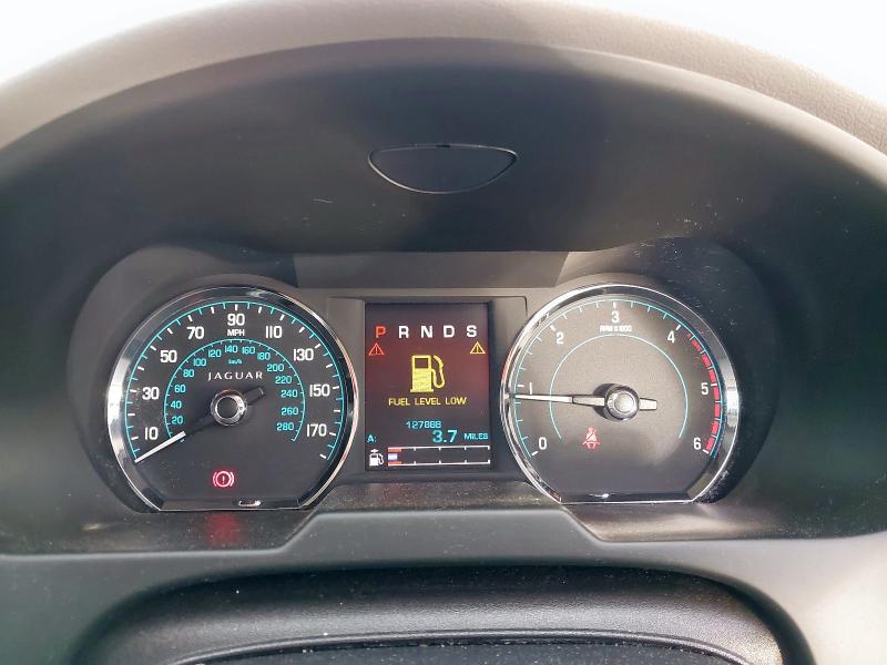 2012 JAGUAR XF PREMIUM LUXURY V6 AUTO 