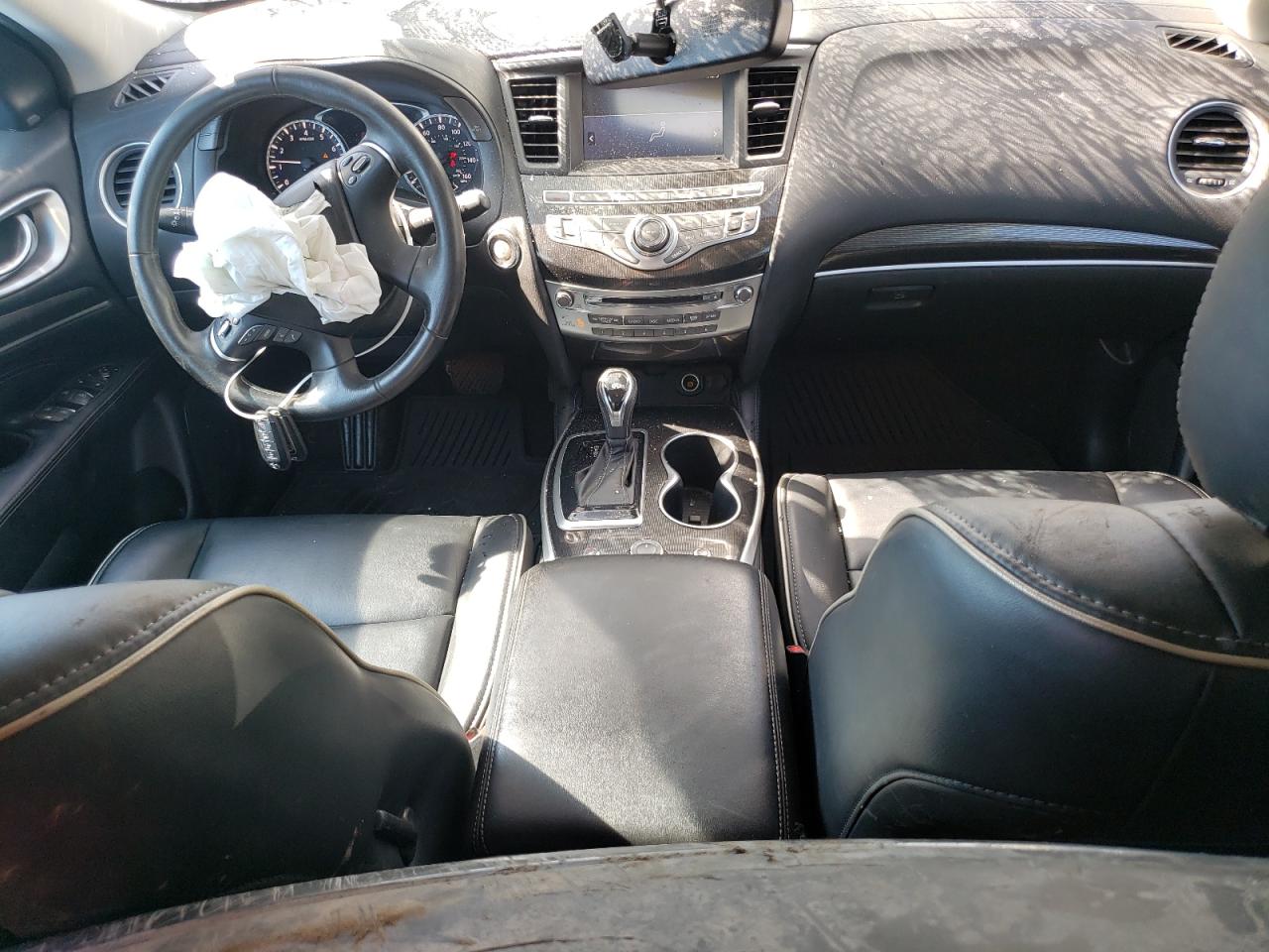 2020 Infiniti Qx60 Luxe VIN: 5N1DL0MMXLC501319 Lot: 80257115