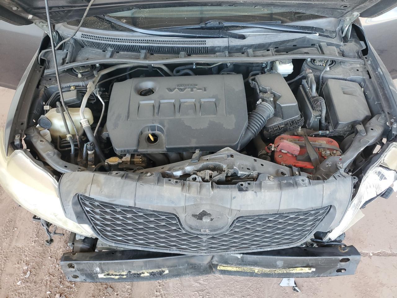 2010 Toyota Corolla Base VIN: 1NXBU4EEXAZ319856 Lot: 82194815