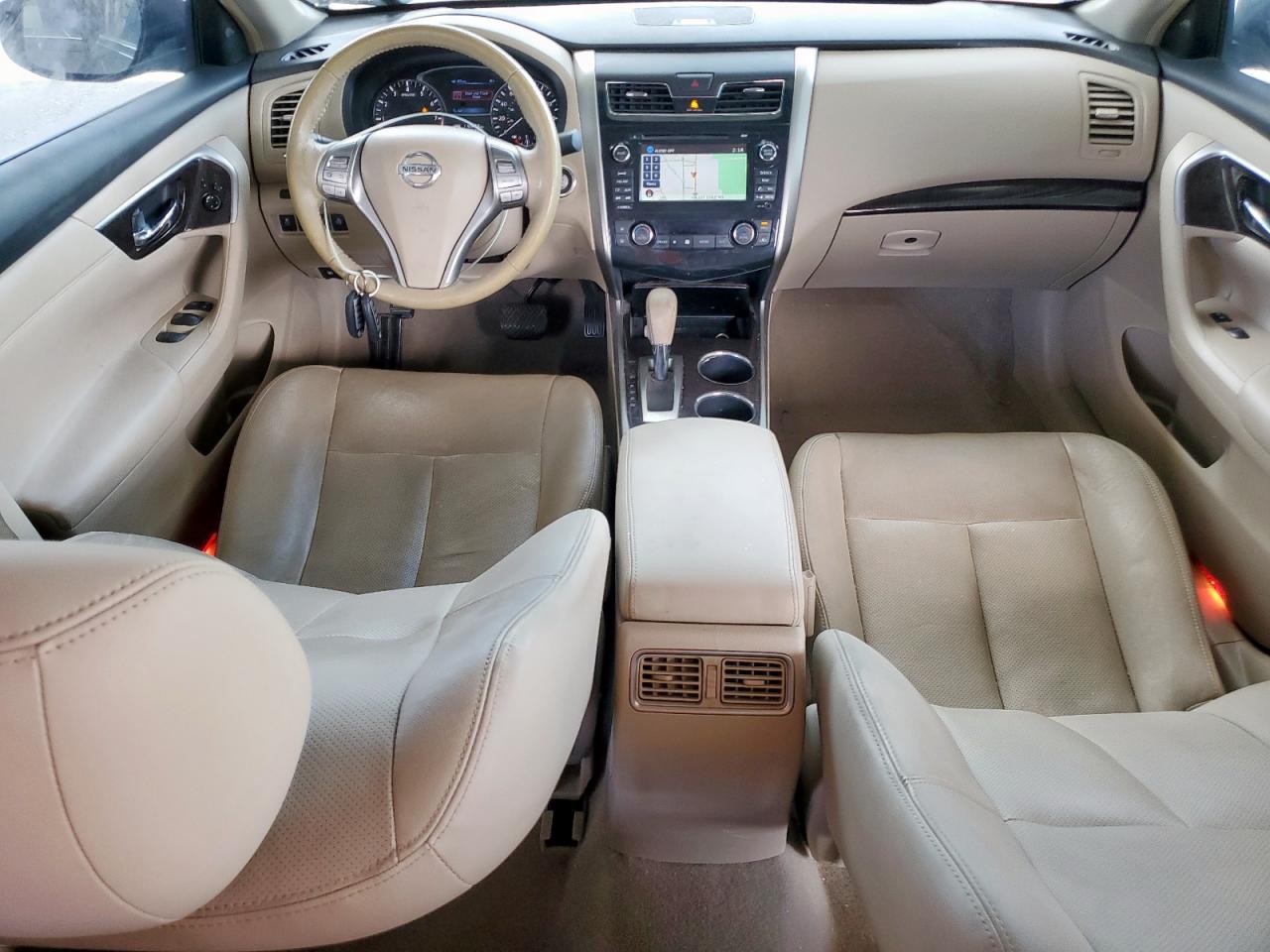 2013 Nissan Altima 2.5 VIN: 1N4AL3AP5DN525417 Lot: 85896935