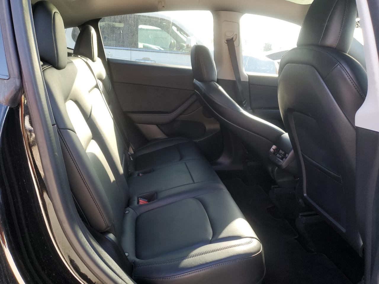 2021 Tesla Model Y VIN: 5YJYGDED2MF134355 Lot: 87292395