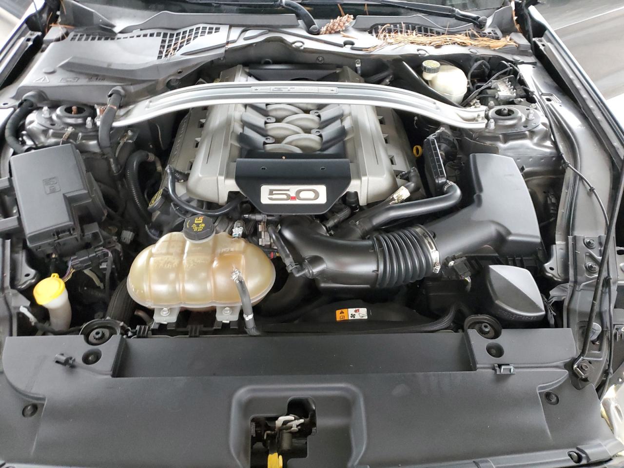 2016 Ford Mustang Gt VIN: 1FA6P8CF3G5211362 Lot: 82203605