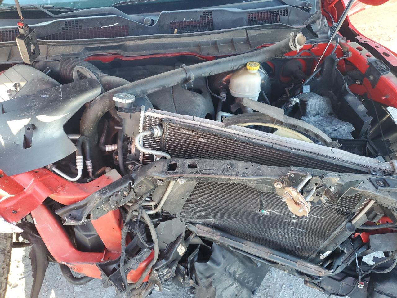 2016 Ram 1500 Sport VIN: 1C6RR7MT4GS234951 Lot: 85257185