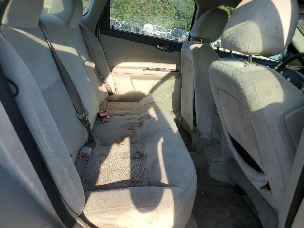 2013 Chevrolet Impala Ls VIN: 2G1WF5E37D1103086 Lot: 83888055