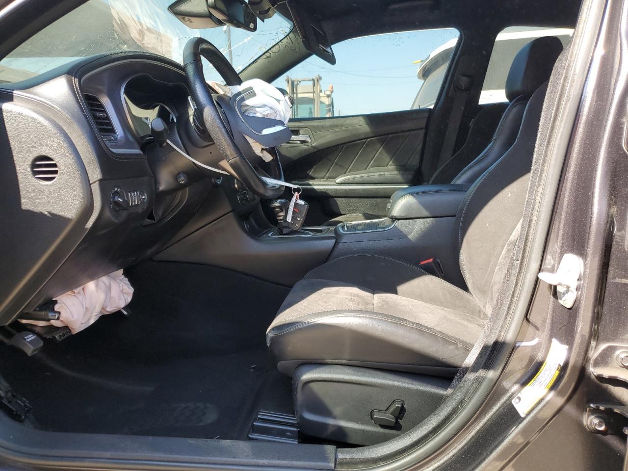 2021 Dodge Charger Scat Pack VIN: 2C3CDXGJ1MH612111 Lot: 82197705